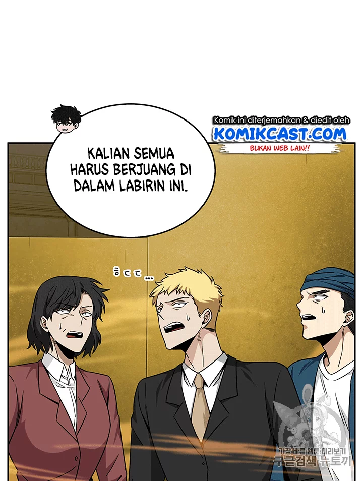 Tomb Raider King chapter 84 halaman 53