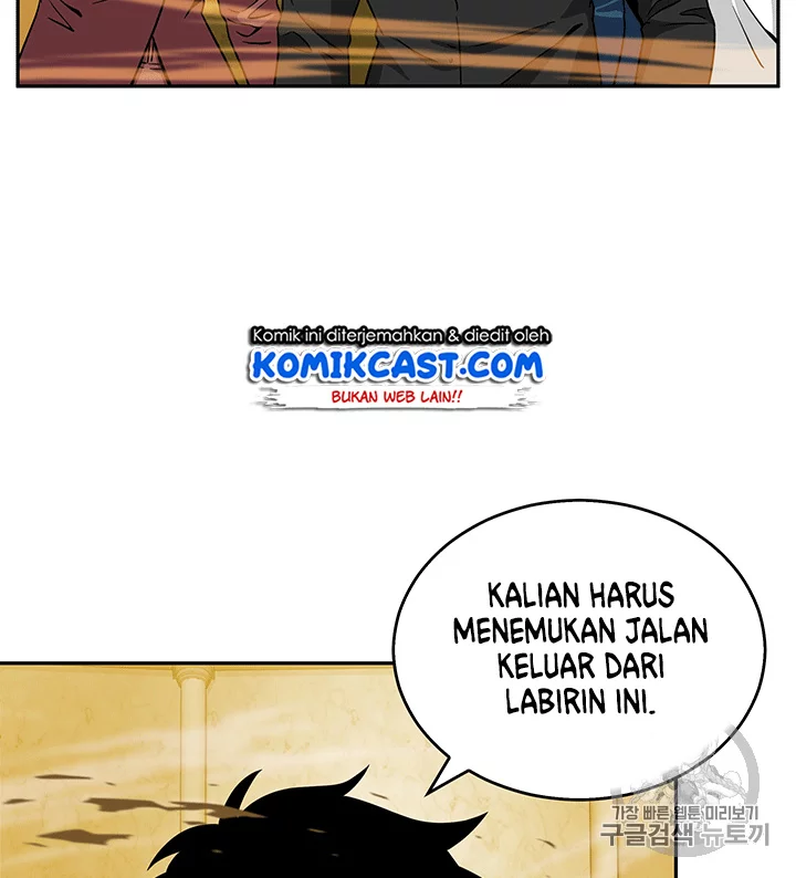 Tomb Raider King chapter 84 halaman 54
