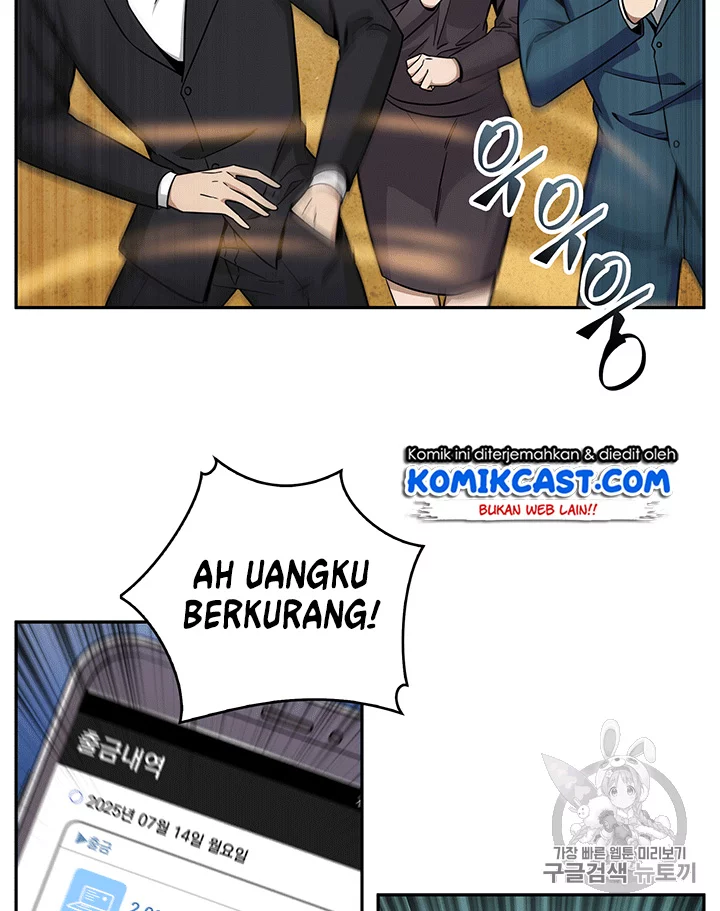 Tomb Raider King chapter 84 halaman 58