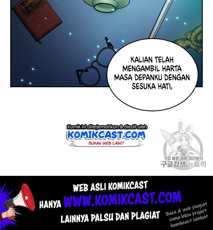 Tomb Raider King chapter 84 halaman 64