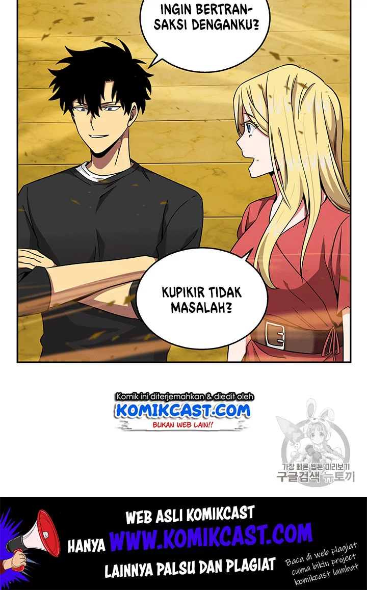 Tomb Raider King chapter 84 halaman 73