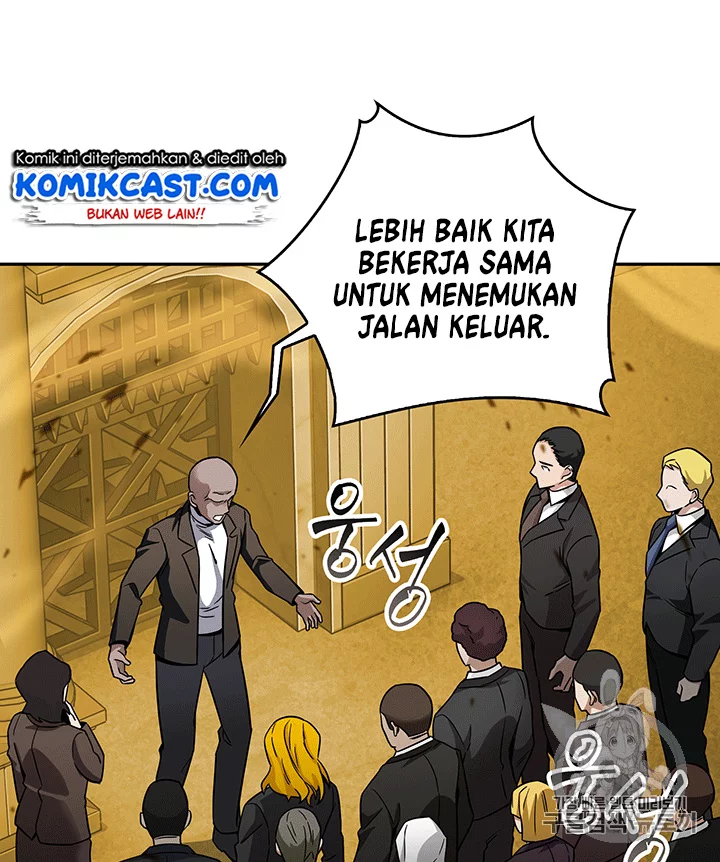 Tomb Raider King chapter 84 halaman 80
