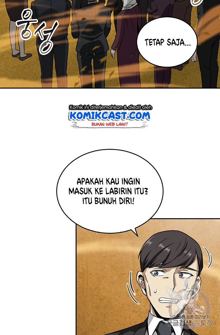 Tomb Raider King chapter 84 halaman 81