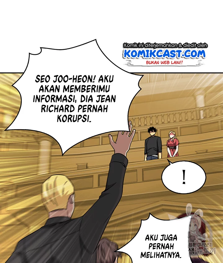 Tomb Raider King chapter 84 halaman 87