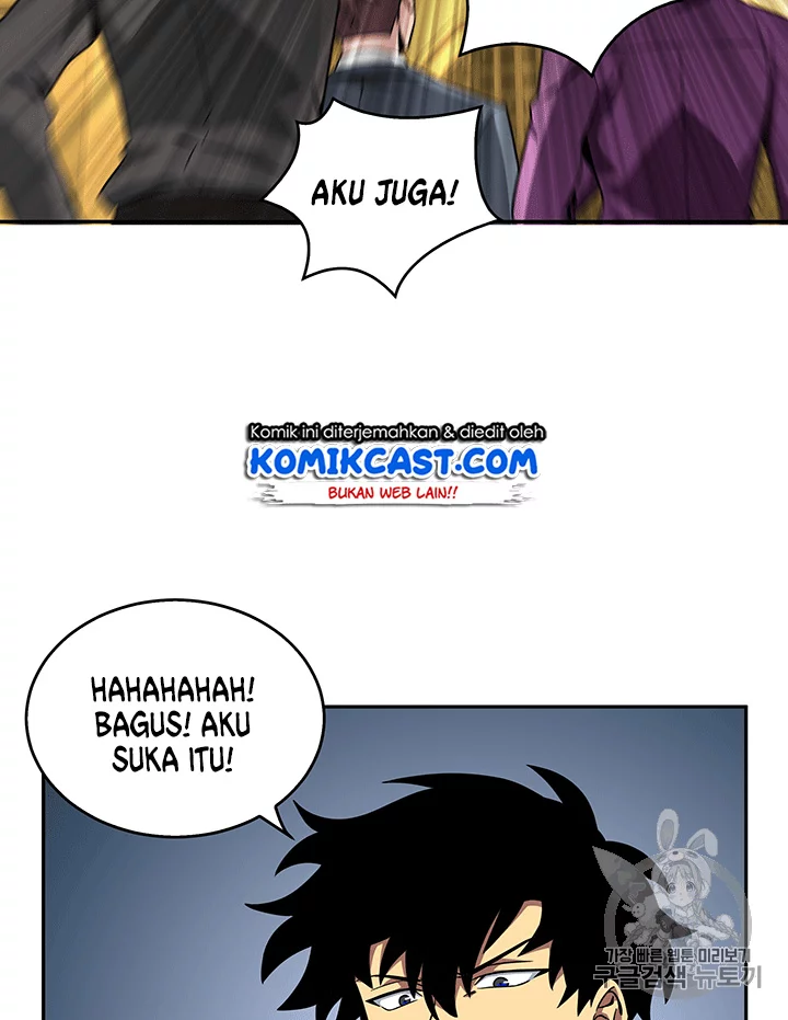 Tomb Raider King chapter 84 halaman 88