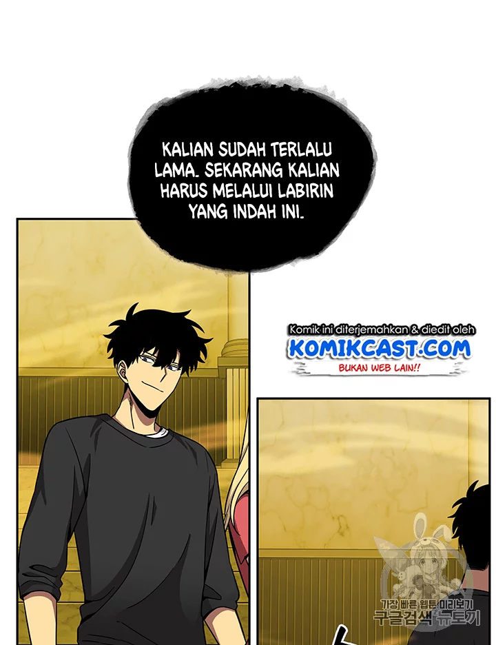 Tomb Raider King chapter 84 halaman 103