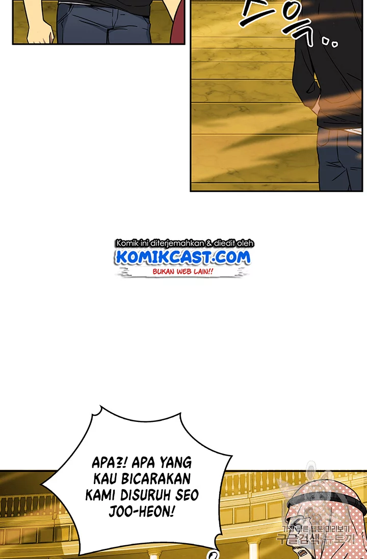Tomb Raider King chapter 84 halaman 104