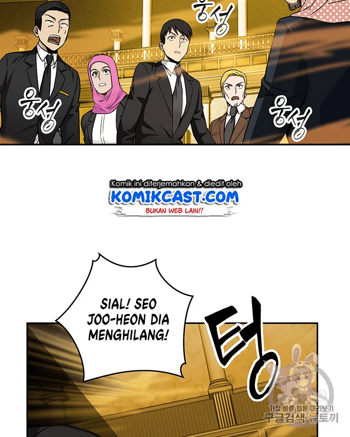 Tomb Raider King chapter 84 halaman 105