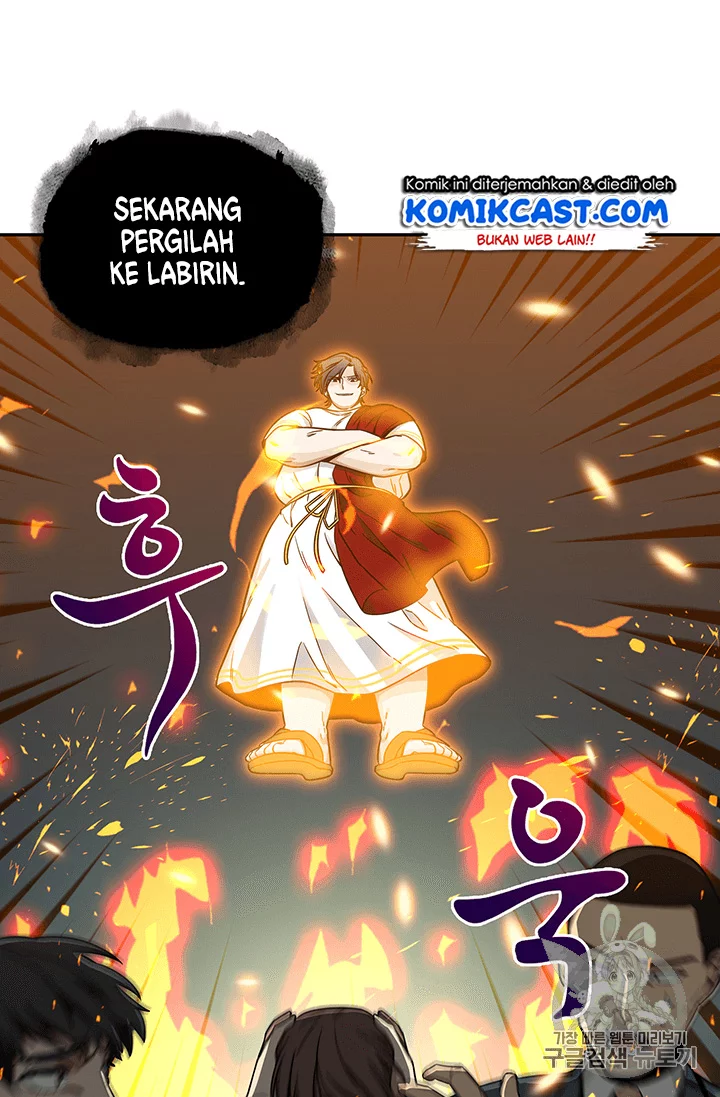 Tomb Raider King chapter 84 halaman 108