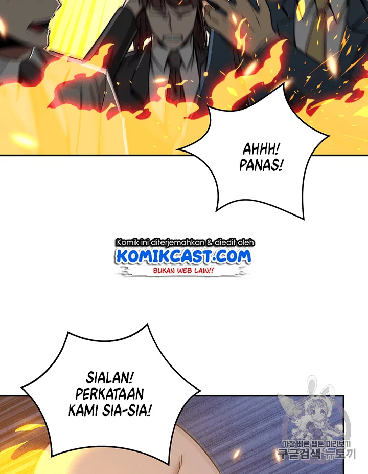 Tomb Raider King chapter 84 halaman 109