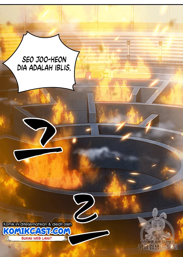 Tomb Raider King chapter 84 halaman 111