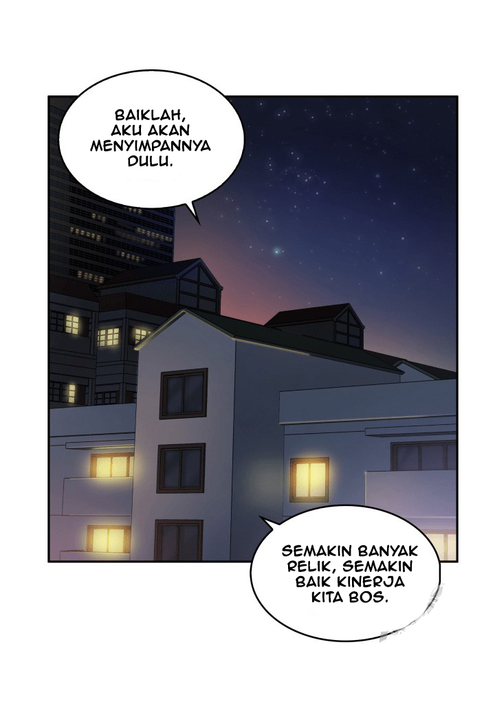 Tomb Raider King chapter 88 halaman 106