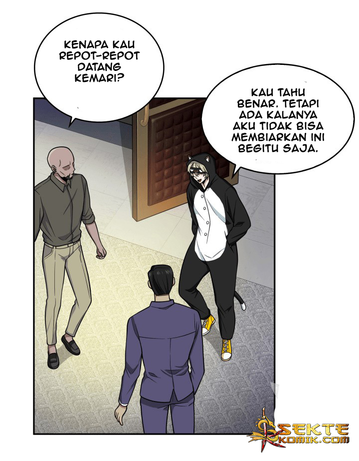 Tomb Raider King chapter 88 halaman 30