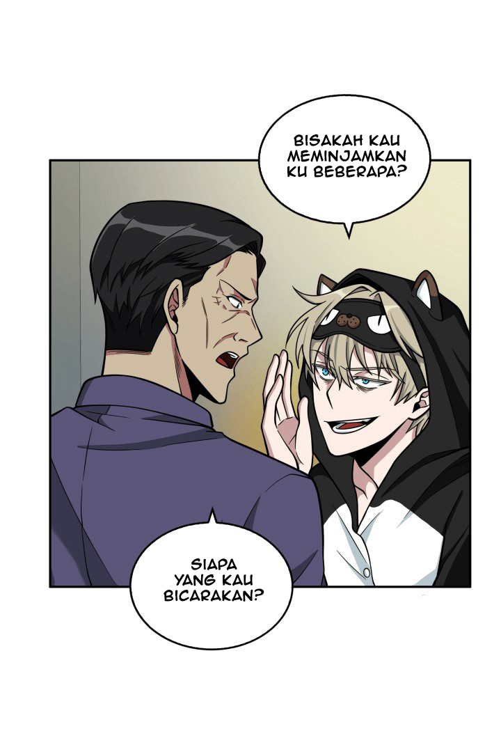 Tomb Raider King chapter 88 halaman 35