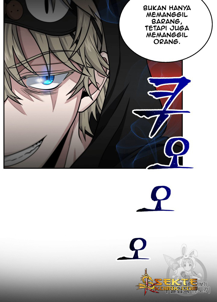 Tomb Raider King chapter 88 halaman 40