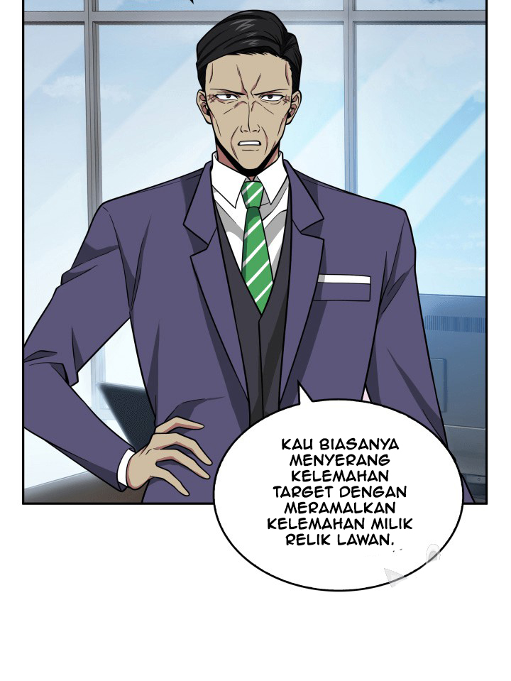 Tomb Raider King chapter 88 halaman 45