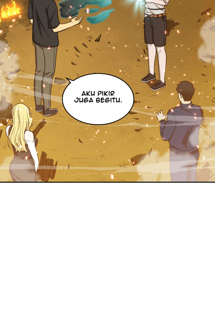 Tomb Raider King chapter 88 halaman 74