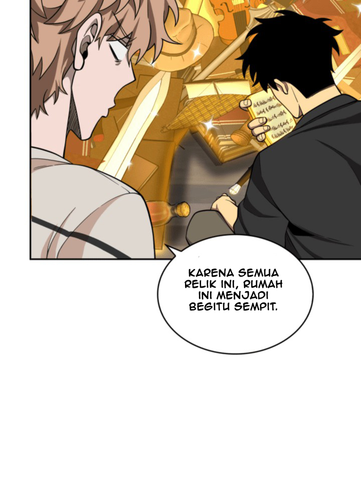 Tomb Raider King chapter 88 halaman 82