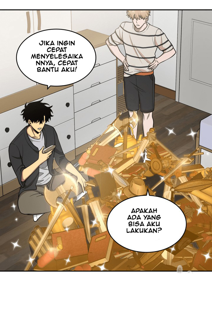 Tomb Raider King chapter 88 halaman 83