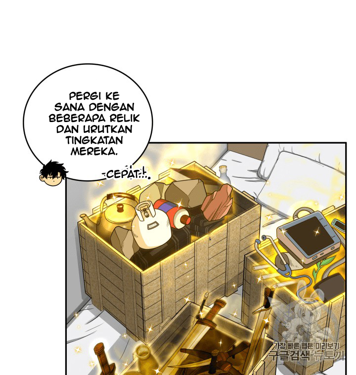 Tomb Raider King chapter 88 halaman 84