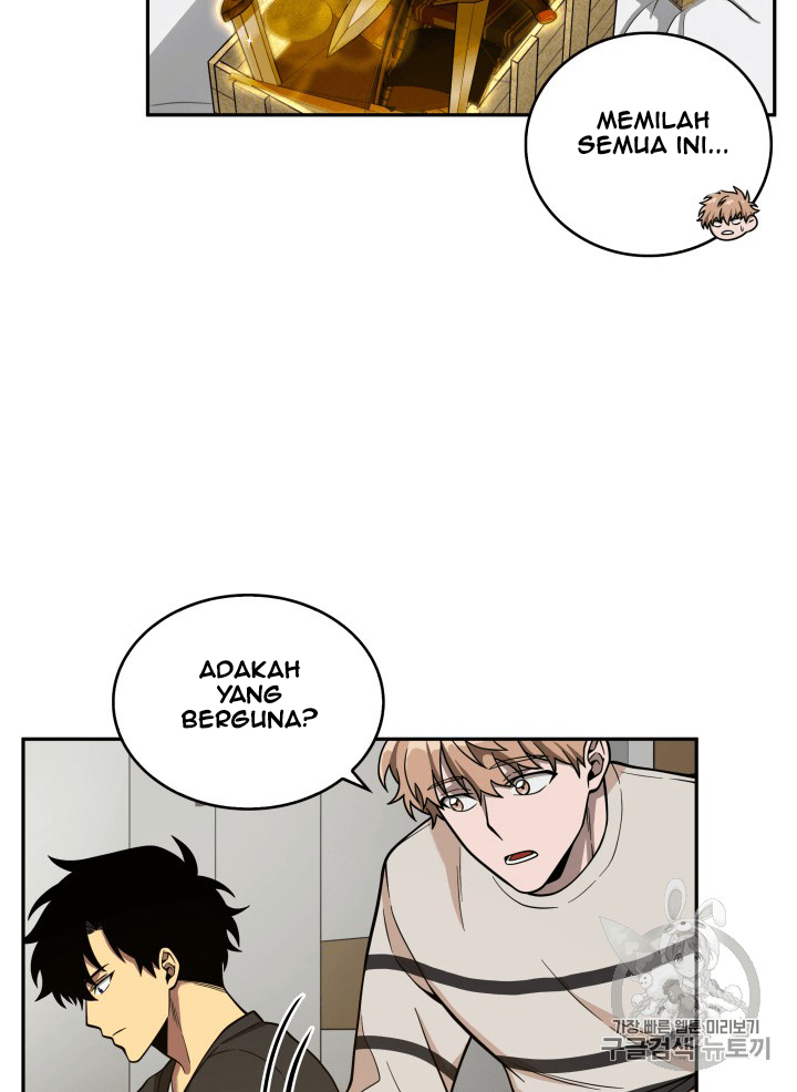 Tomb Raider King chapter 88 halaman 85