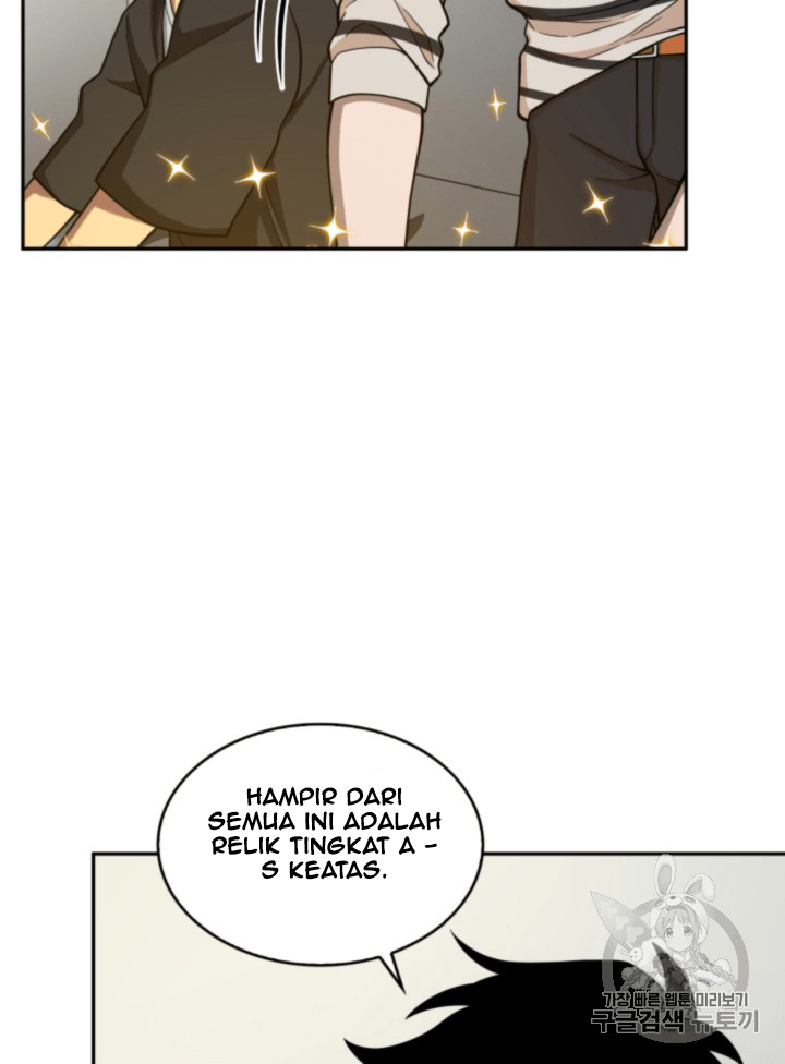 Tomb Raider King chapter 88 halaman 86