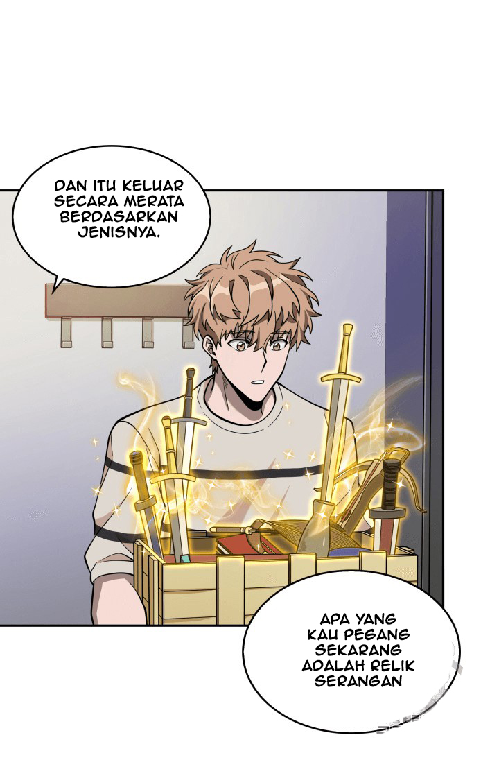 Tomb Raider King chapter 88 halaman 88