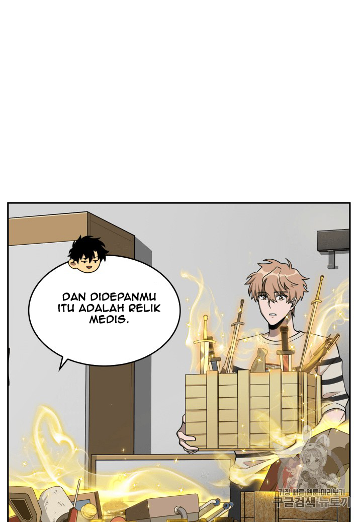 Tomb Raider King chapter 88 halaman 89