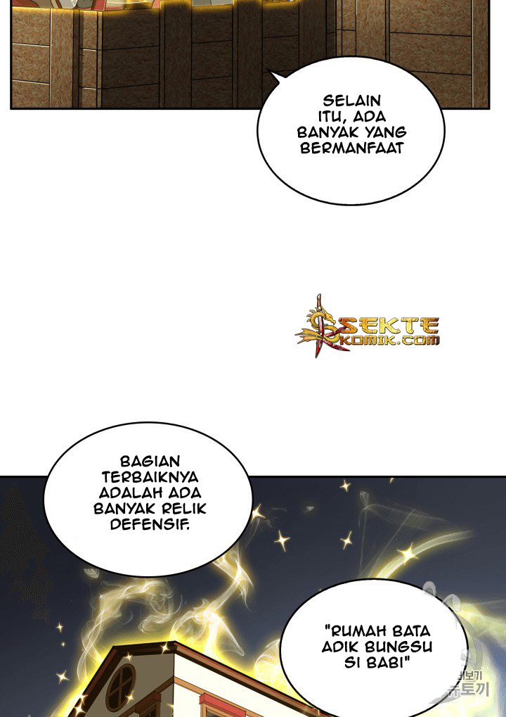 Tomb Raider King chapter 88 halaman 90