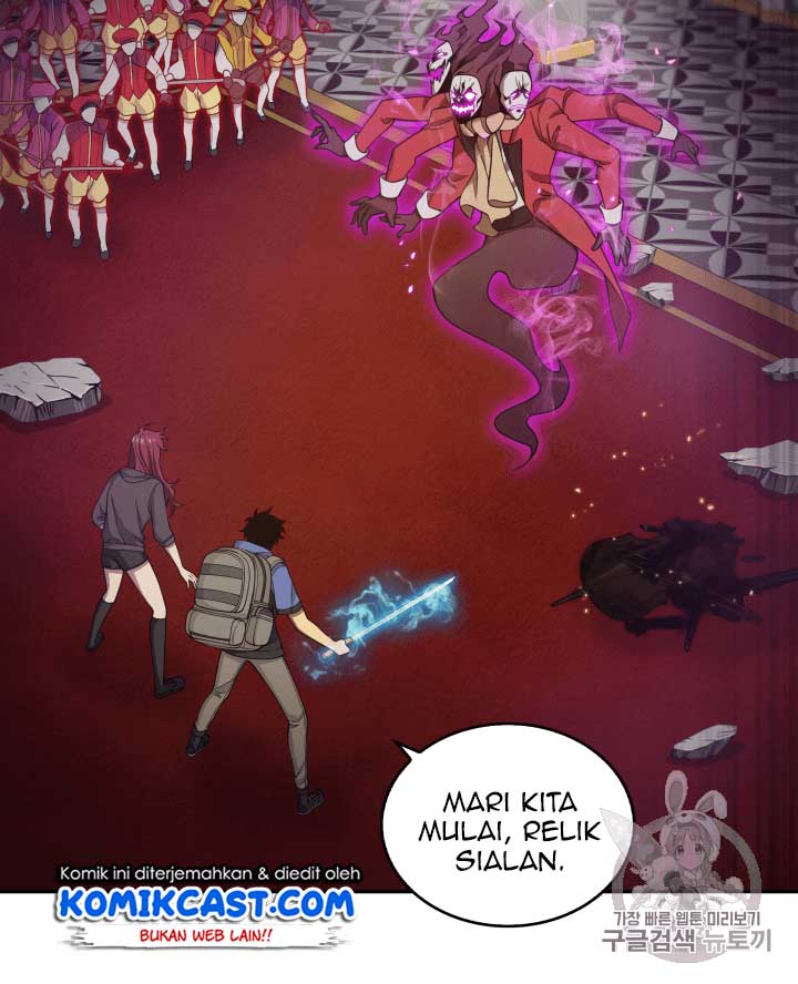 Tomb Raider King chapter 94 halaman 4