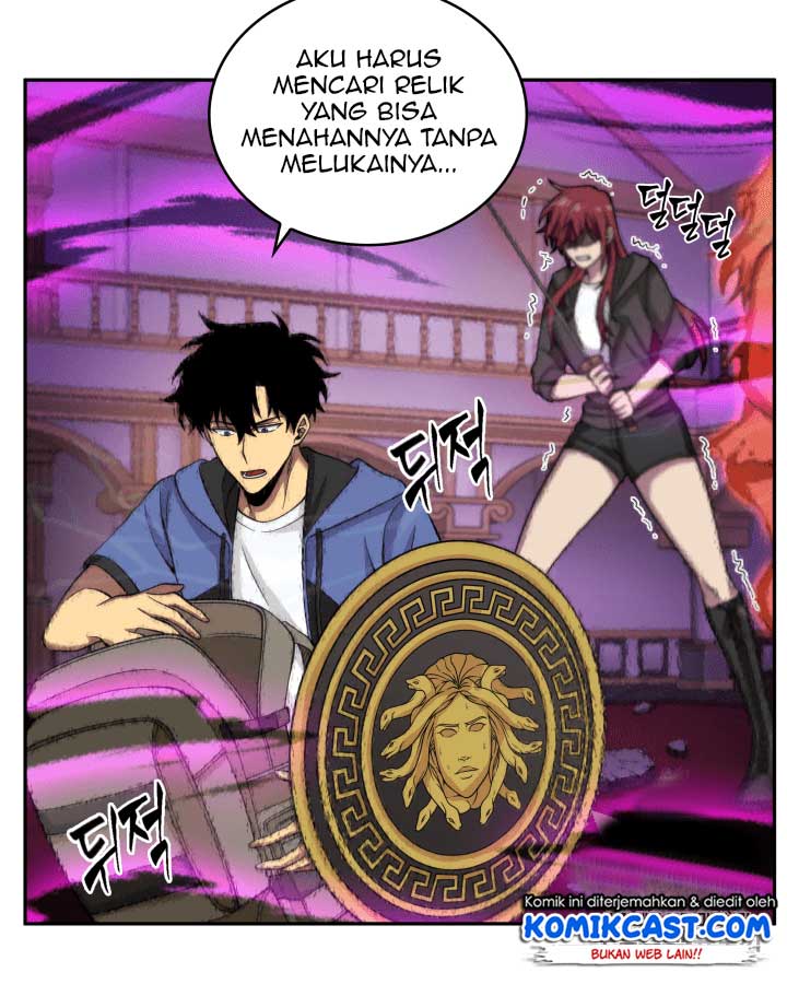 Tomb Raider King chapter 94 halaman 103