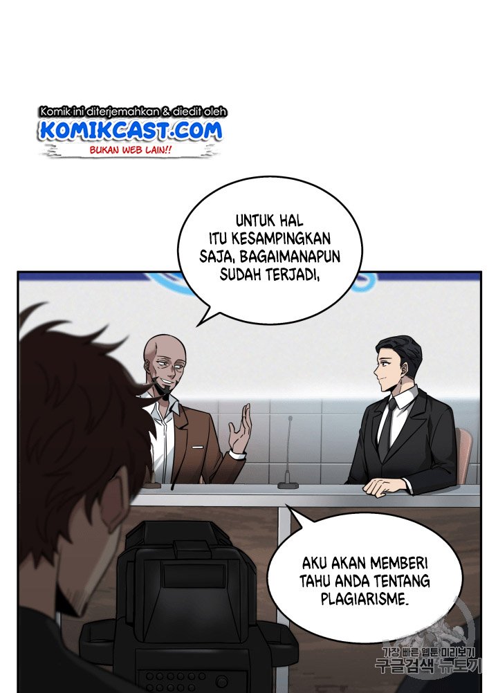 Tomb Raider King chapter 97 halaman 22