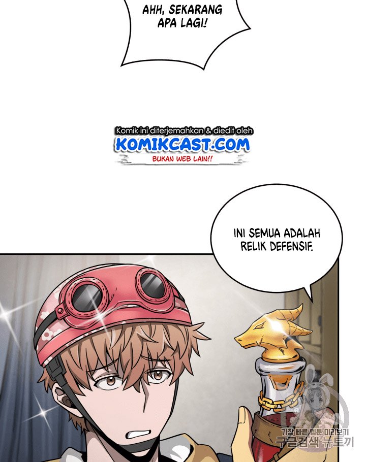 Tomb Raider King chapter 97 halaman 30
