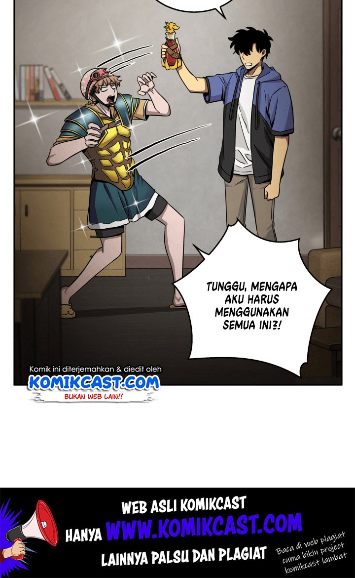 Tomb Raider King chapter 97 halaman 32
