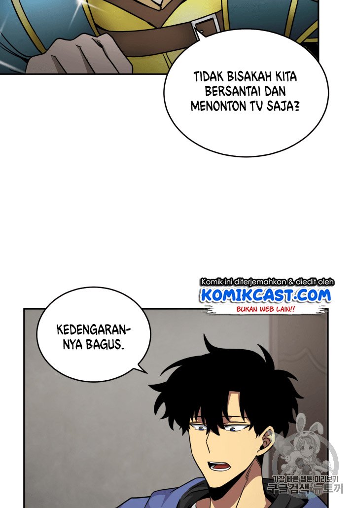 Tomb Raider King chapter 97 halaman 34