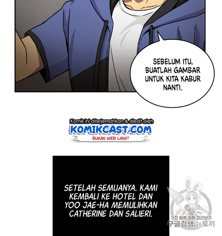 Tomb Raider King chapter 97 halaman 35