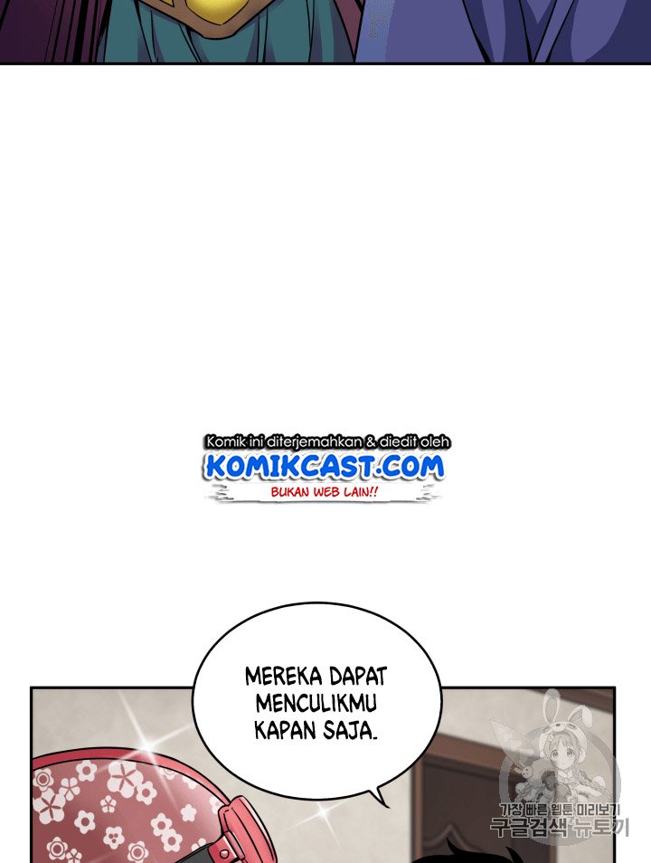 Tomb Raider King chapter 97 halaman 40