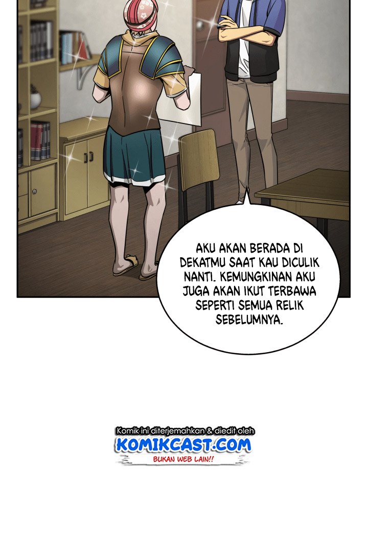 Tomb Raider King chapter 97 halaman 44