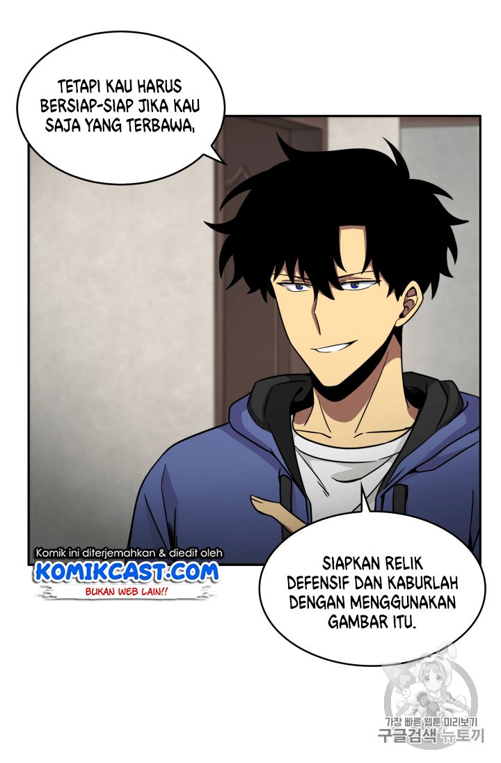 Tomb Raider King chapter 97 halaman 45