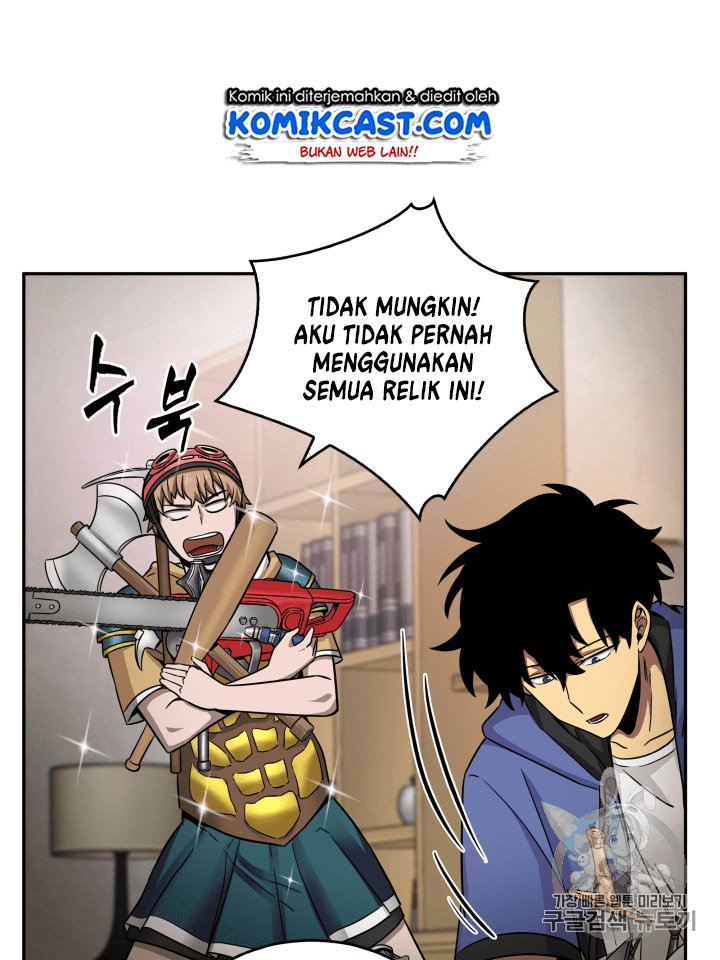 Tomb Raider King chapter 97 halaman 53
