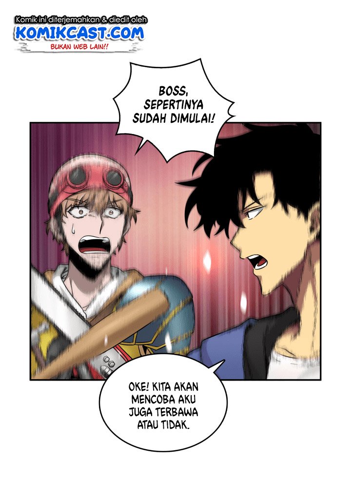 Tomb Raider King chapter 97 halaman 57