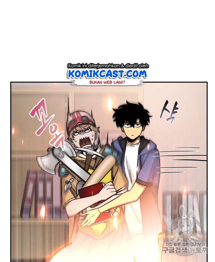 Tomb Raider King chapter 97 halaman 58