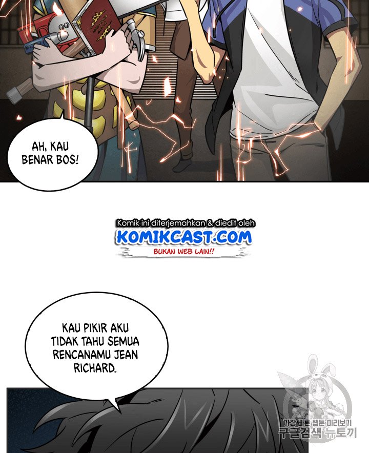 Tomb Raider King chapter 97 halaman 67