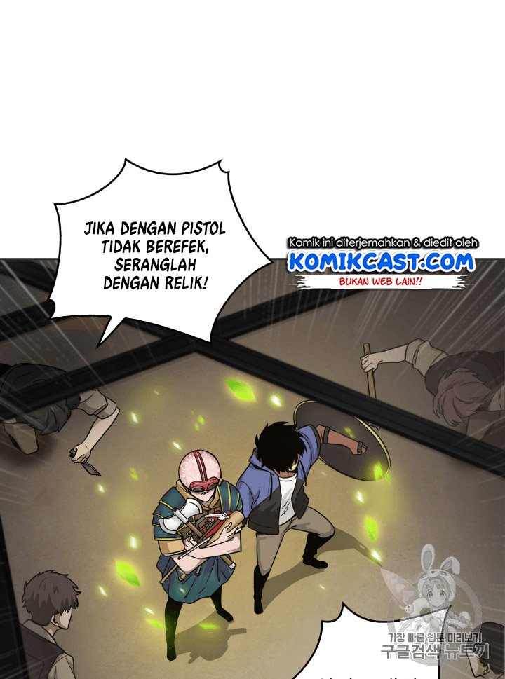 Tomb Raider King chapter 97 halaman 77