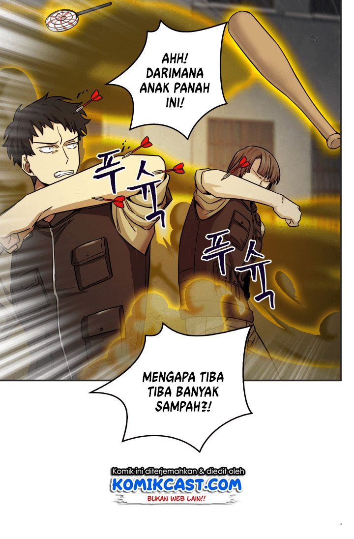 Tomb Raider King chapter 97 halaman 83