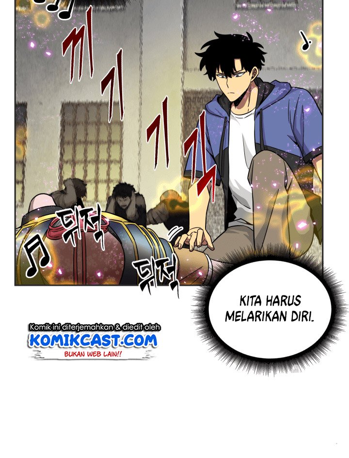 Tomb Raider King chapter 97 halaman 89