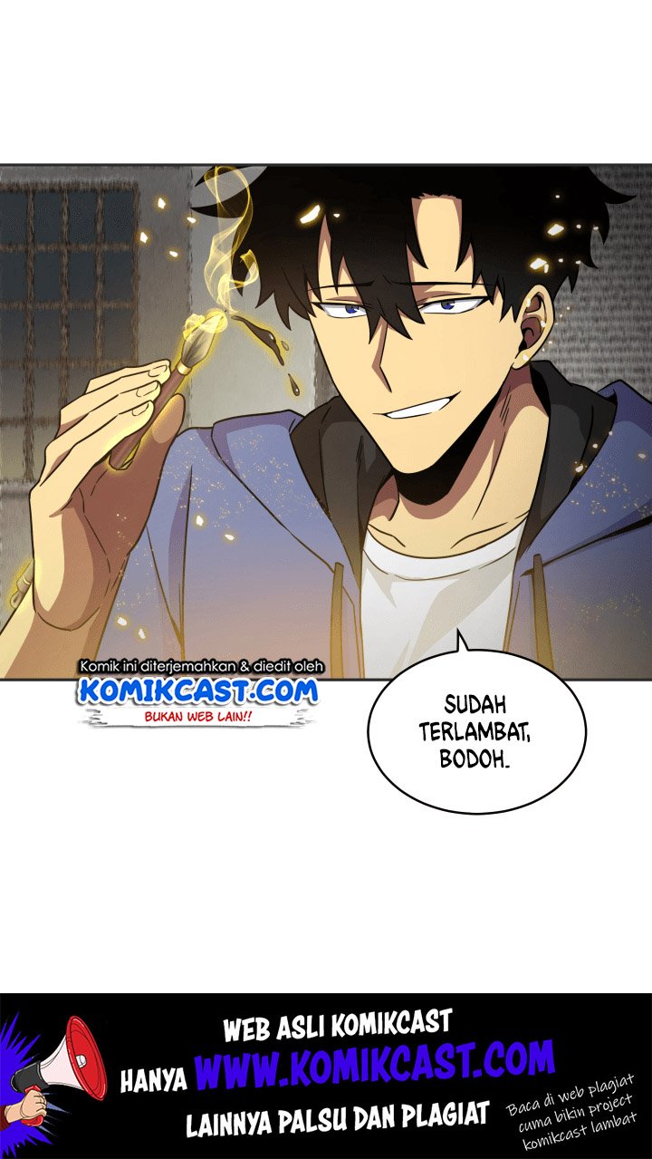 Tomb Raider King chapter 97 halaman 95