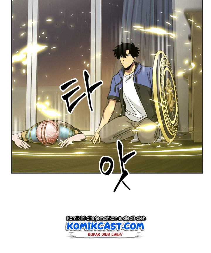 Tomb Raider King chapter 97 halaman 105