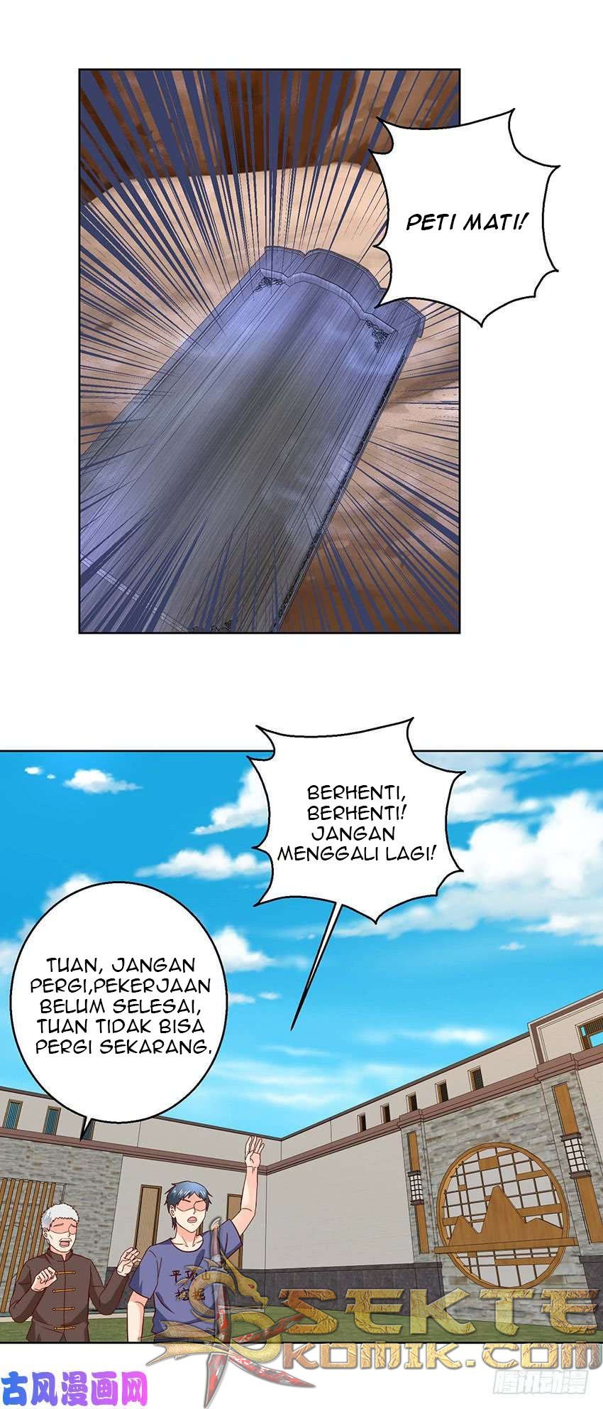 Trail Notice chapter 41 halaman 8