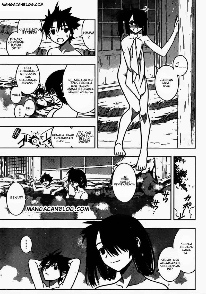 UQ Holder chapter 5 halaman 8